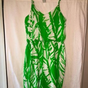 Lilly Pulitzer for Target! Jump Suit! L,Never Worn